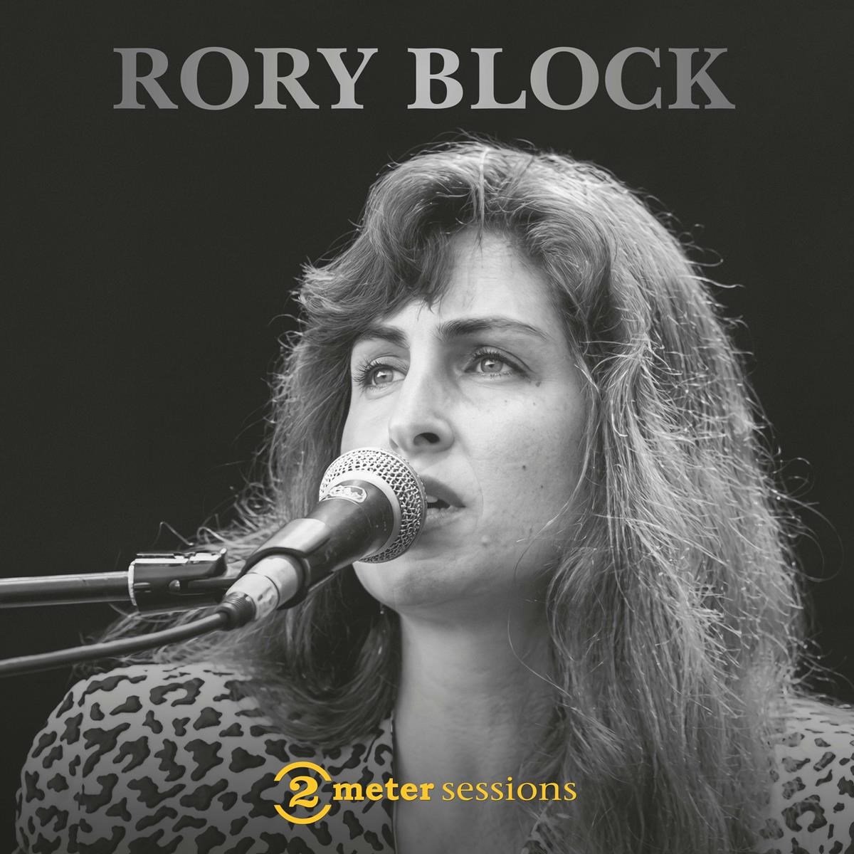 Rory Block – Live on 2 Meter Sessions